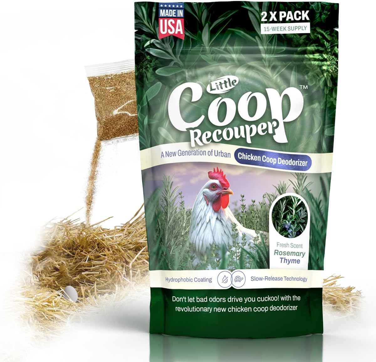 Little Coop Recouper