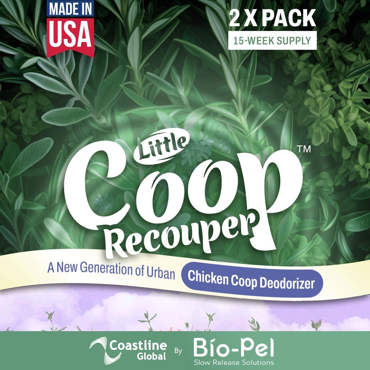 Little Coop Recouper