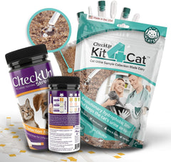 Sample & Test | Kit4Cat & UTI Test Strips Bundle