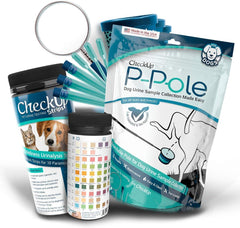Sample & Test | P-Pole & 10 Parameters Test Strips Bundle