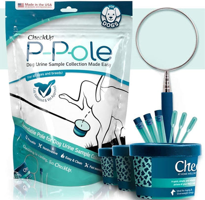 Sample & Test | P-Pole & UTI Test Strips Bundle