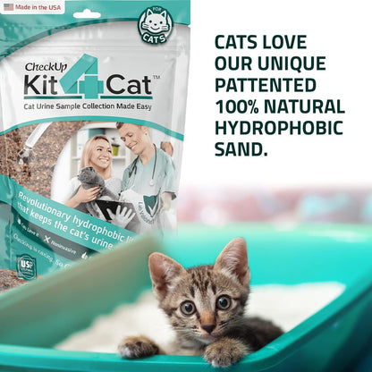 Sample & Test | Kit4Cat & Glucose Test Strips Bundle