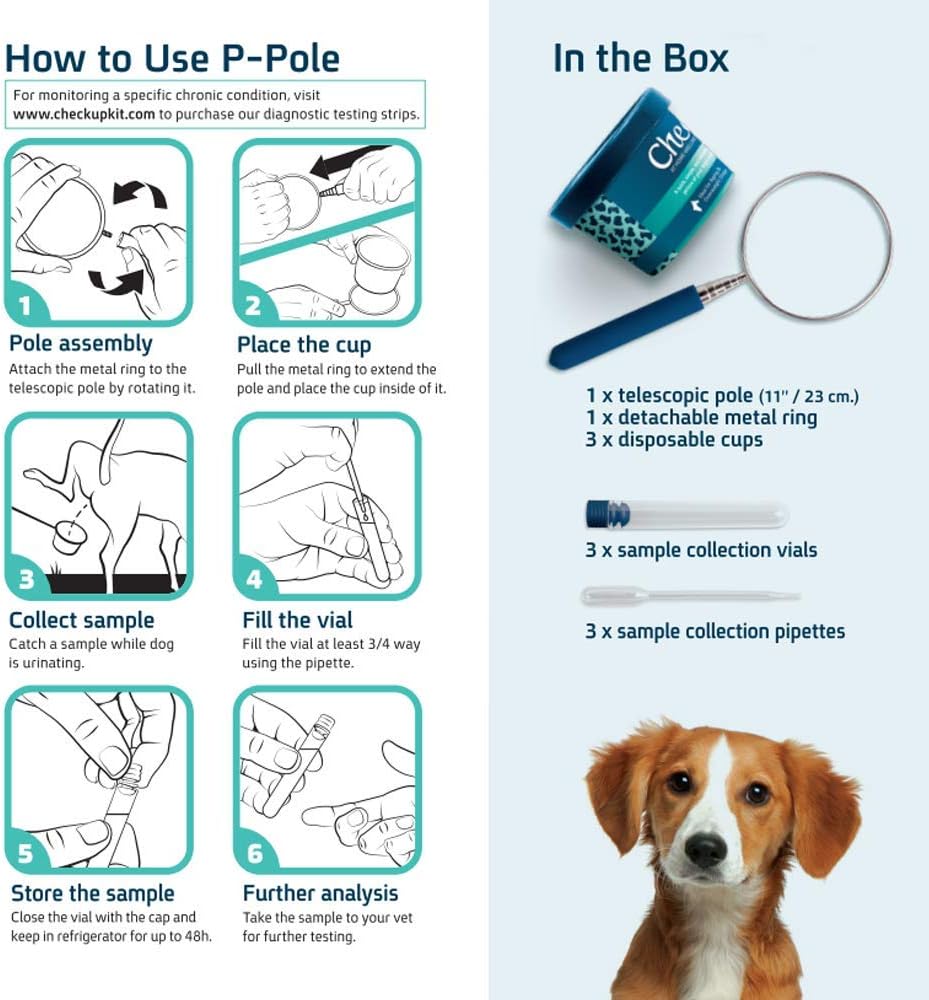 Sample & Test | P-Pole & 10 Parameters Test Strips Bundle
