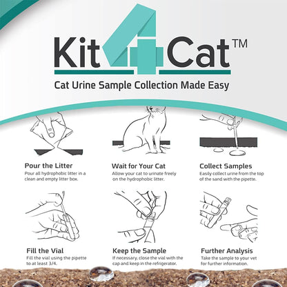 Sample & Test | Kit4Cat & Glucose Test Strips Bundle