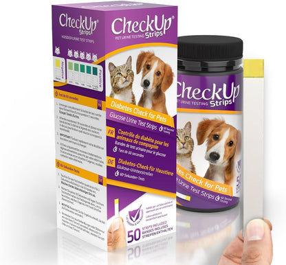 Sample & Test | Kit4Cat & Glucose Test Strips Bundle