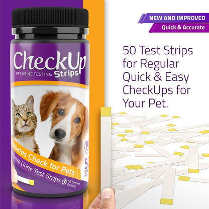 Sample & Test | P-Pole & Diabetes Test Strips Bundle