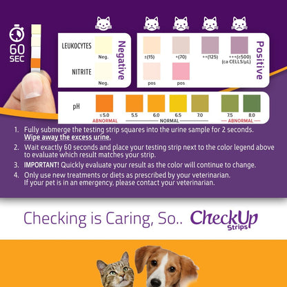 Sample & Test | Kit4Cat & UTI Test Strips Bundle