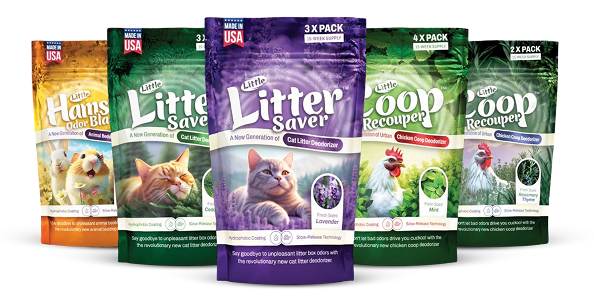 WHY LITTLE LITTER SAVER IS DIFFERENT