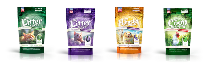 Little Saver product range